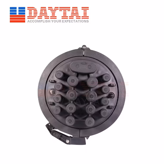 IP68 72*8 코어 스플라이스 구획 돔 인클로저, 576 코어 광섬유 연결 클로저