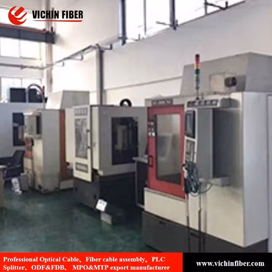 48 코어 실외 광섬유 분배 캐비닛